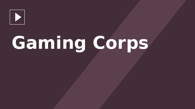 Gaming Corps