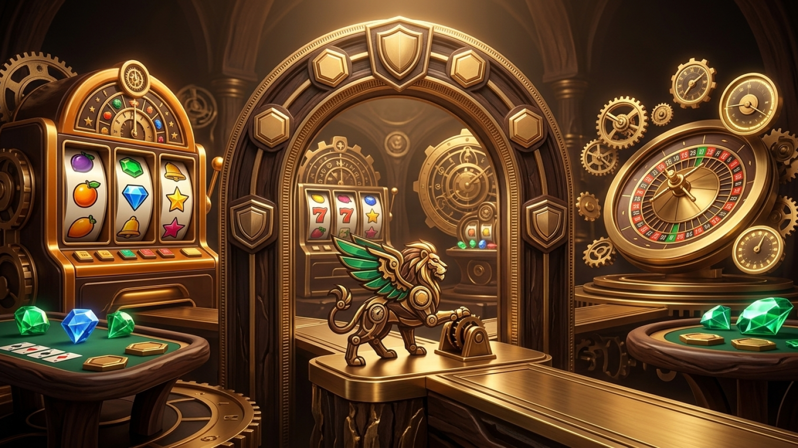 Casinoguider och jämförelser — 
