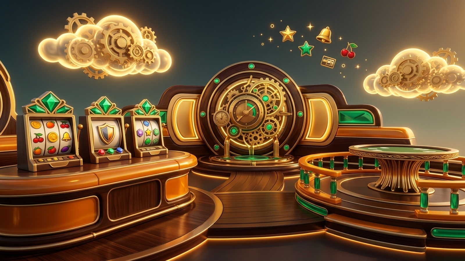 Casinoguider och jämförelser — 