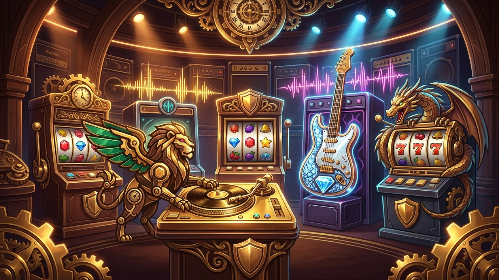 Casinoguider och jämförelser — 